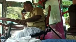 TSRTC-సెల్‌ఫోన్ వినియోగం నిషేధం