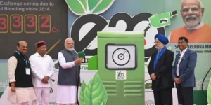 ఇథనాల్-బ్లెండెడ్ పెట్రోల్ E20 ఇంజిన్‌కు హాని లేదన్న కేంద్రం