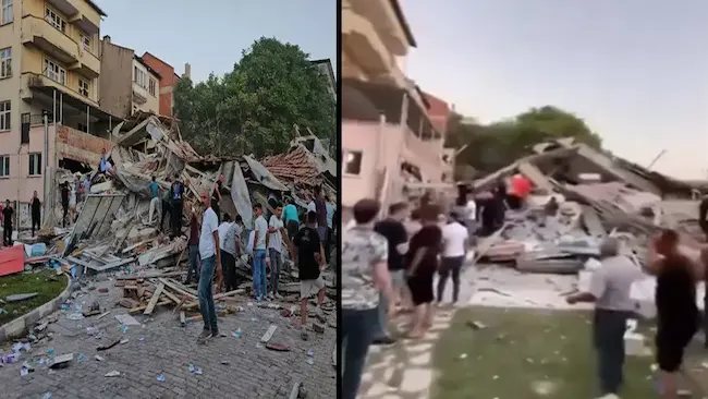 Turkey Earthquake