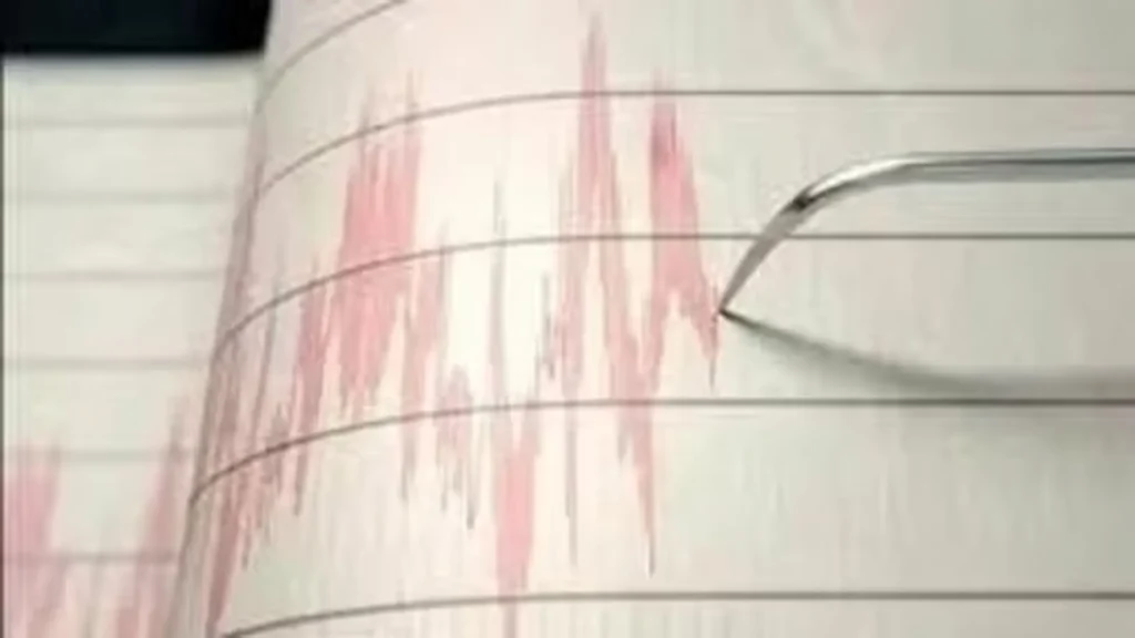 Earthquake: ఆఫ్ఘనిస్థాన్ లో భారీ భూకంపం