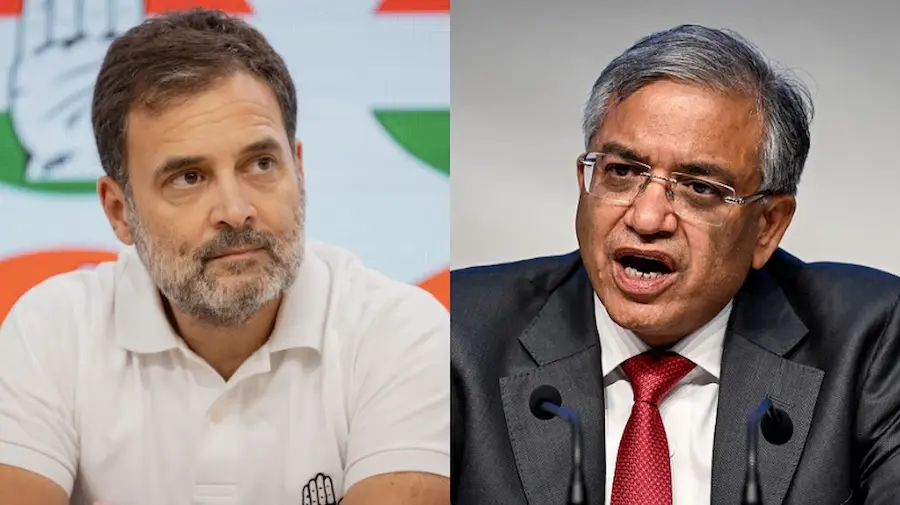 EC ఎన్నికల కమిషనర్‌ పై 'ఇండియా' కూటమి అభిశంసన తీర్మాన యోచన