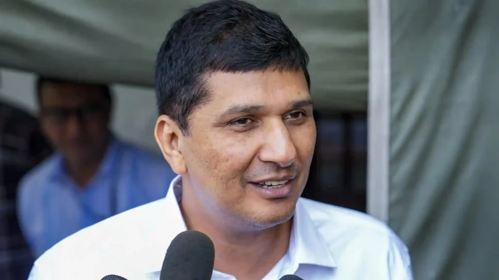 Today News : ED Raid - సౌరభ్ భరద్వాజ్ ఇంట్లో ఈడీ సోదాలు