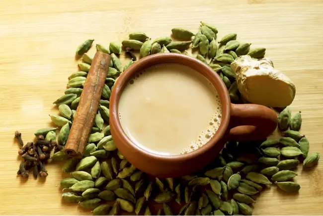 Elaichi Tea