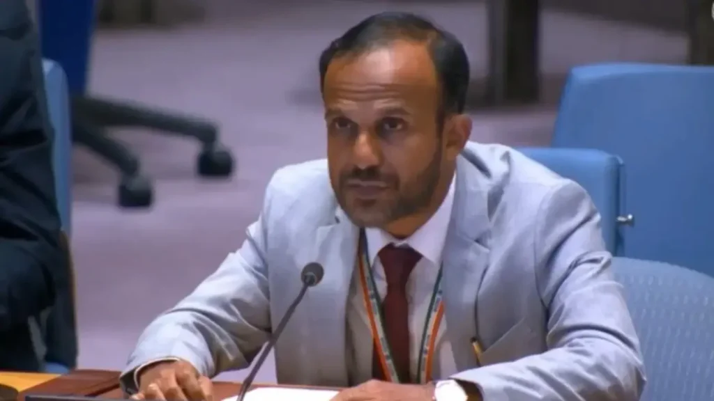 Eldos Mathew Punnus: పాకిస్థాన్ తీరుపై యుఎన్ ఓలో మండిపడ్డ భారత రాయబారి: