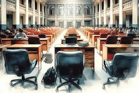 ఇంజినీరింగ్లో భారీగా సీట్లు ఖాళీ కన్వీనర్ కోటాలో మిగిలిపోయినవే 22.27%