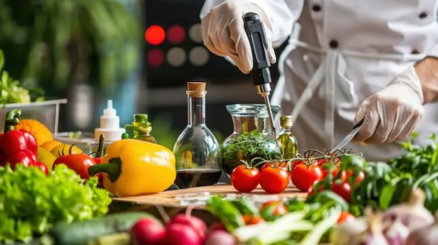 Adulteration of food