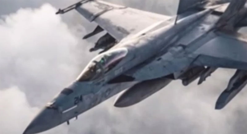 Breaking News – Fighter Jet : గాల్లోనే పేలిపోయిన ఫైటర్ జెట్