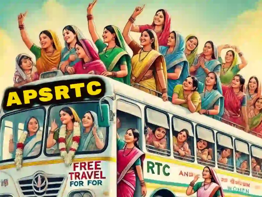 Free Bus : ఉచిత బస్సుకు భారీ స్పందన – ఒక్కరోజే 18 లక్షల ప్రయాణాలు