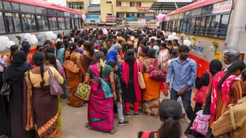 Breaking News – Free Bus : మహిళలకు ఫ్రీ బస్సు.. పురుషుల డిమాండ్స్ ఇవీ!