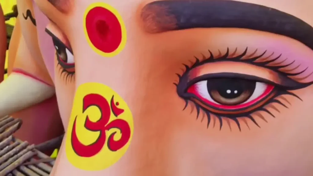 Today News : Khairatabad Ganesh Utsav – 69 అడుగుల విశ్వశాంతి మహాశక్తి గణపతి