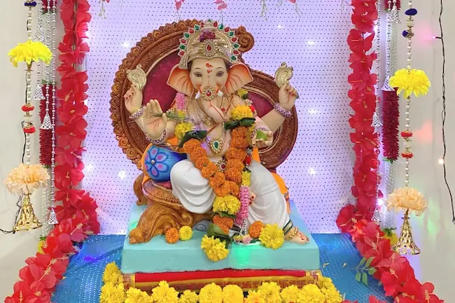 News Telugu: Ganesh Chaturthi 2025- విదేశాల్లోనూ ఘనంగా వినాయక చవితి వేడుకలు