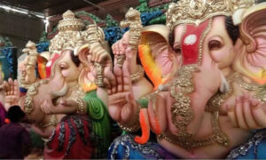 వినాయక చవితి.. గణనాథులు రెడీ!