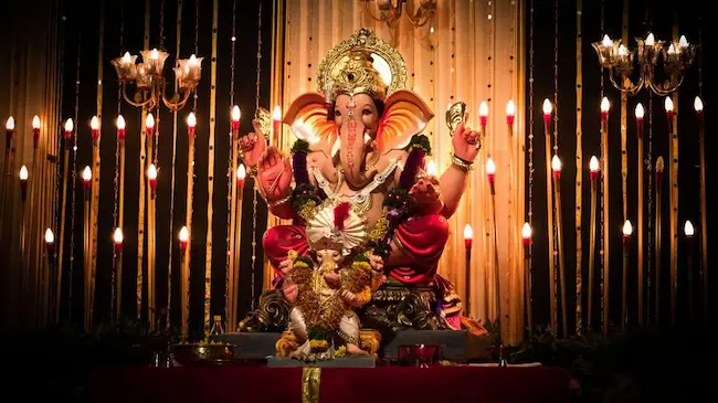 News Telugu: ganesh-chaturthi-2025- వినాయక చవితి పండుగ రోజున పొరపాటున చంద్రుడిని చూస్తే ఈ పని చేయండి