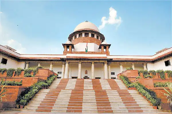Supreme Court-తీర్పుల జాప్యంపై సుప్రీంకోర్టు తీవ్ర ఆందోళన