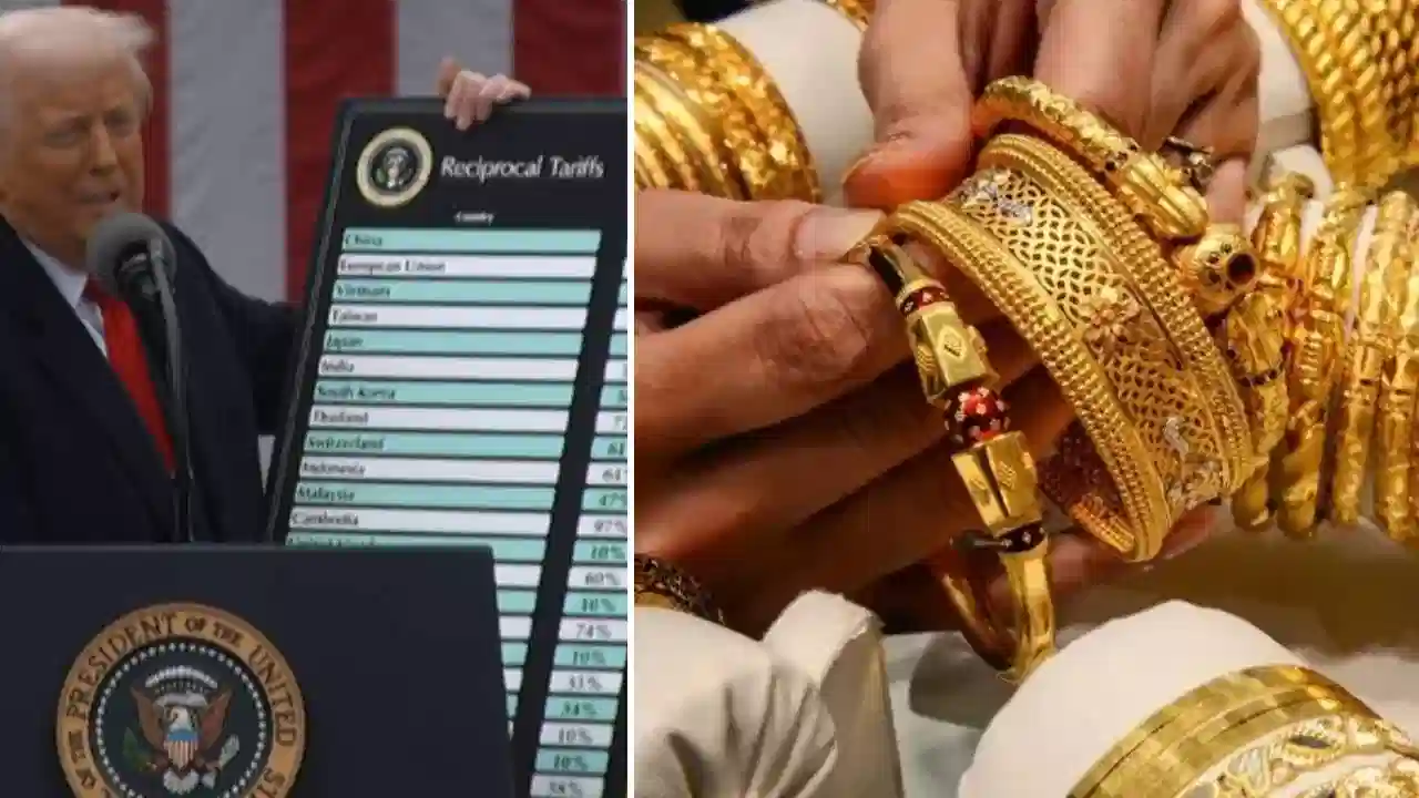 బంగారం, వెండి ధరలు రికార్డు స్థాయిలో పెరిగాయి