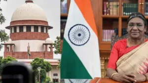 రాష్ట్రపతి, గవర్నర్లకు గడువు విధించే అధికారం కోర్టుకు లేదు – కేంద్రం