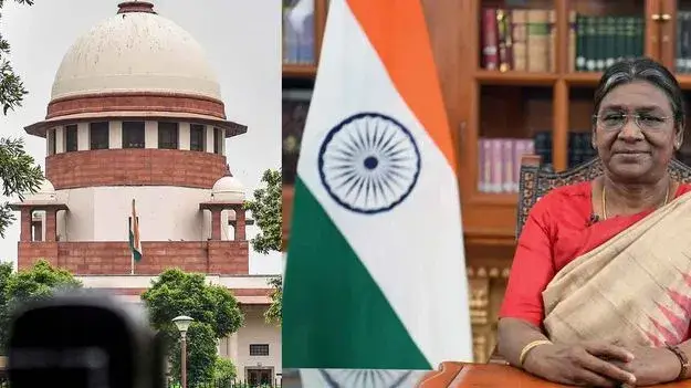 Central Govt : రాష్ట్రపతి, గవర్నర్లకు గడువు విధించే అధికారం కోర్టుకు లేదు – కేంద్రం