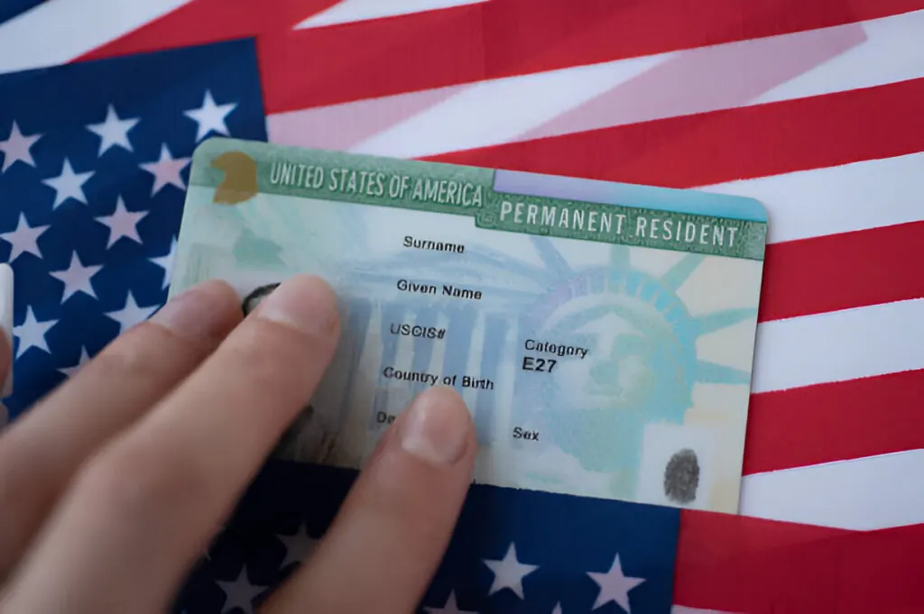 Green Card 2025