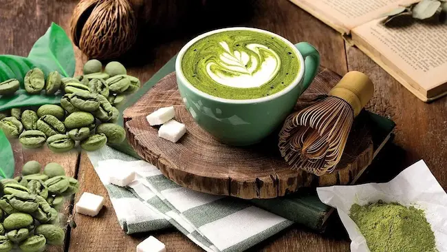 Green coffee: గ్రీన్ టీ కంటే గ్రీన్ కాఫీ మేలు..ఎందుకంటే?