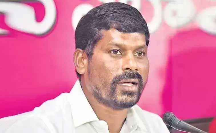 Guvvala Balaraju : బిఆర్ఎస్ కు గువ్వల బాలరాజు రాజీనామా