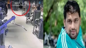 వ్యాయామం చేస్తూ హఠాత్తుగా గుండెపోటుతో మరణించిన యువకుడు