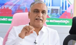 కాంగ్రెస్ వల్లే విద్యాసంస్థలు మూతపడే పరిస్థితి – హరీశ్ రావు