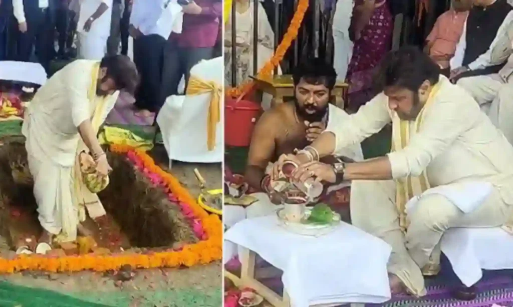 Amaravati : అమరావతిలో బసవతారకం కేన్సర్ కేర్ క్యాంపస్