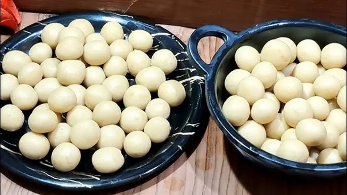 Ganesha's favorite Pala Undrallu