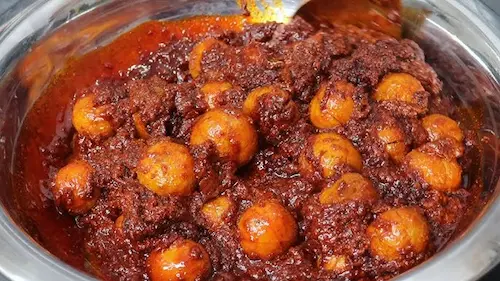 Usiri Pachadi: ఉసిరి పచ్చడి