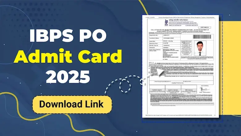 IBPS PO 2025 Exams