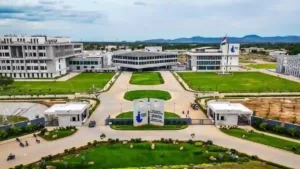 శాస్త్ర విజ్ఞాన లక్ష్యాలకు తిరుపతి ఐసర్ మణిదీపం