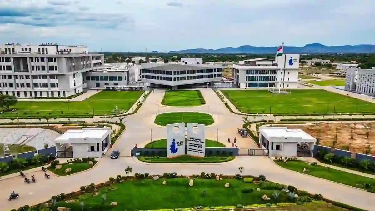 IISER Tirupati : శాస్త్ర విజ్ఞాన లక్ష్యాలకు తిరుపతి ఐసర్ మణిదీపం
