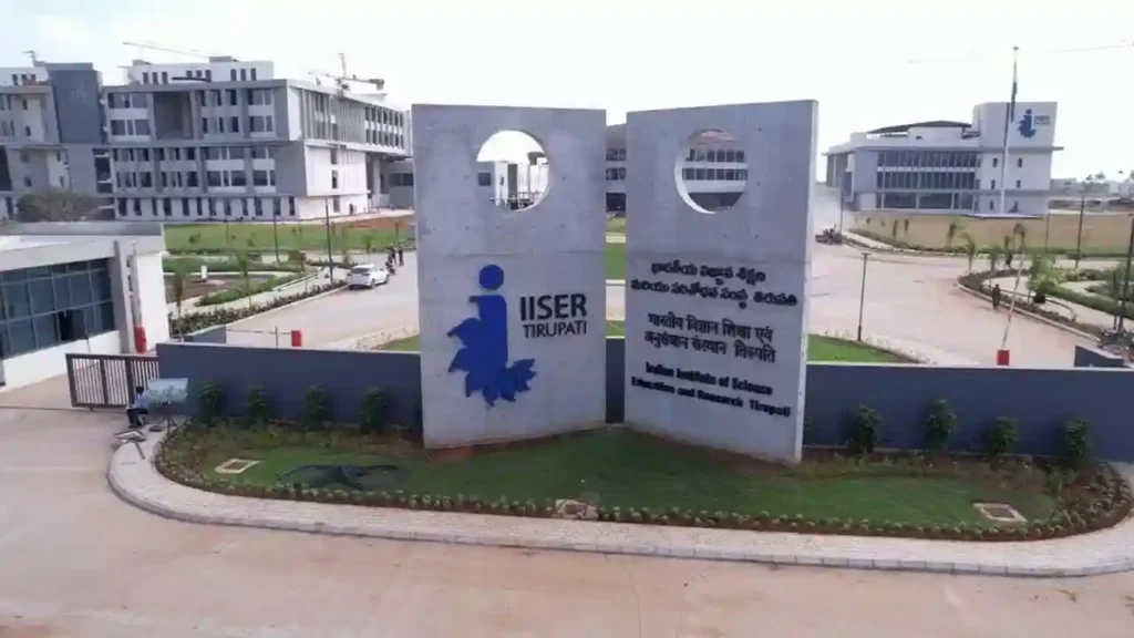 IISER Tirupati
