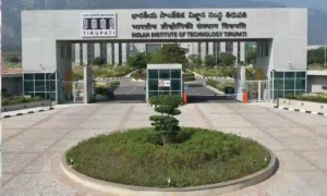 IIT Tirupati – తిరుపతి ఐఐటీ లో ఇండస్ట్రీ స్పాన్సర్డ్ ఎం. టెక్ ప్రారంభం