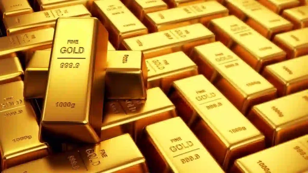 Today gold prices