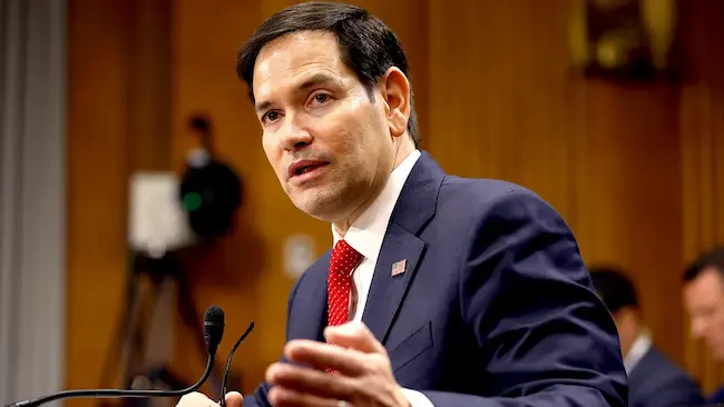  Marco Rubio : భారత్‌ కొంటున్న చమురుతోనే  పుతిన్‌.. ఉక్రెయిన్‌పై యుద్ధాన్ని కొనసాగిస్తున్నారు 