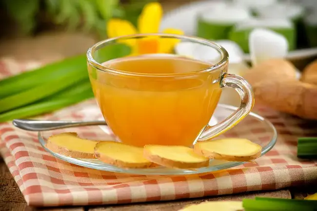 Ginger Tea : వర్షాకాలంలో అల్లం టీతో ఎన్నో ప్రయోజనాలు..