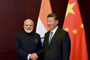 చైనా పర్యటనకు ప్రధాని మోడి