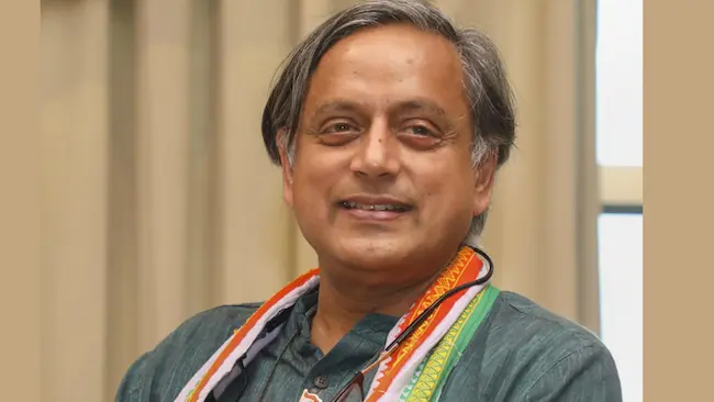 Shashi Tharoor : ట్రంప్‌ టారిఫ్‌లపై ముందుగా మనం ఆ దేశంతో చర్చించాలి.. శశిథరూర్‌