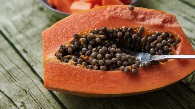 Papaya Seeds Benifits : బొప్పాయి గింజలతో ఎన్ని ప్రయోజనాలున్నాయో తెలుసుకుందాం..