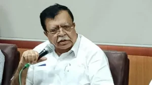 మంత్రి పదవికి కేఎన్‌ రాజన్న రాజీనామా!