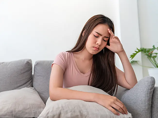 Anemia : అనీమియాపై ఆందోళన వద్దు..