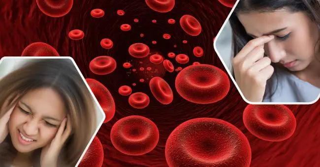 Anemia : అనీమియాపై ఆందోళన వద్దు..