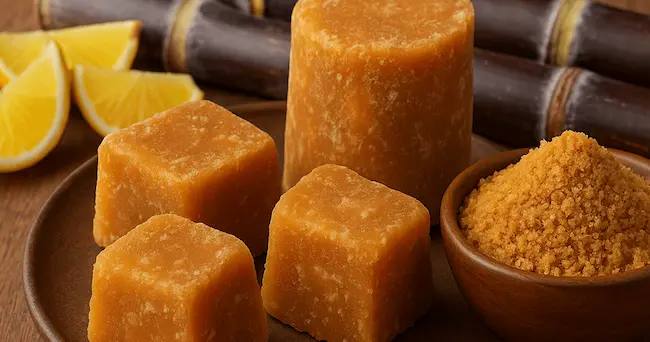 jaggery :బెల్లం అధిక వినియోగం ఆరోగ్యానికి హాని !