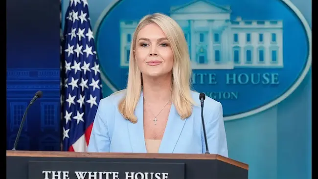 White House: ర‌ష్యాపై వ‌త్తిడి తెచ్చేందుకే ఇండియాపై అద‌న‌పు సుంకాలు : వైట్‌హౌజ్‌