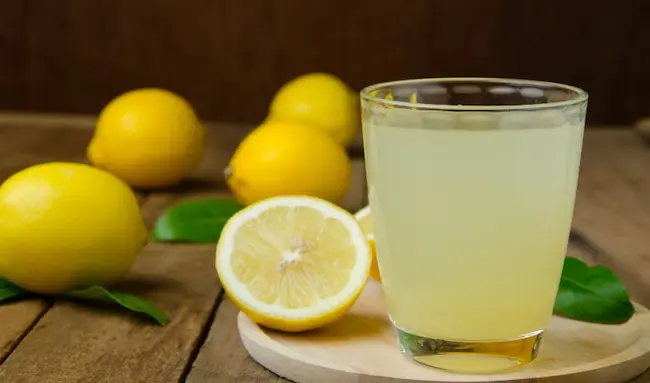 Lemon juice : ఖాళీ కడుపుతో నిమ్మరసం తాగితే ఏమవుతుందో తెలుసా..