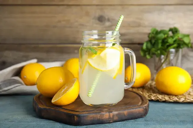 Lemon juice : ఖాళీ కడుపుతో నిమ్మరసం తాగితే ఏమవుతుందో తెలుసా..