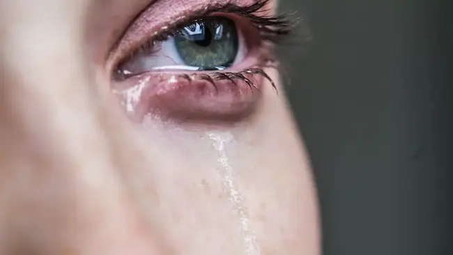 watering of the eyes -కళ్ల నుంచి నీరు కారడం మంచిది కాదు..