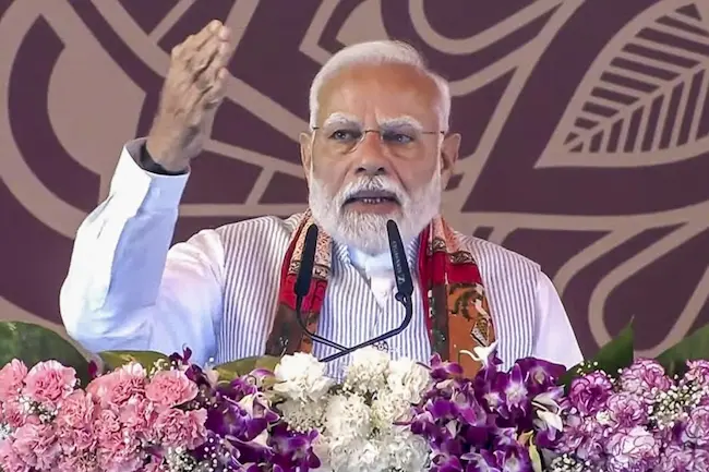 PM Modi - జైలు నుంచి ఎందుకు ప్ర‌భుత్వాన్ని న‌డ‌పాలి .. ప్ర‌ధాని మోదీ