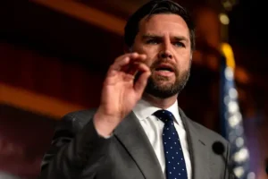 JD Vance – రష్యాను ఆర్థికంగా అణిచేయడానికే ట్రంప్ చర్య: : జేడీ వాన్స్‌